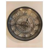 Steampunk Wall Clock