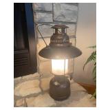 Copper Indoor Lantern Lamp