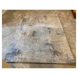 5 x 7 Modern Gray Area Rug