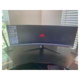 42' Curved Gaming Computer Monitor ASUS