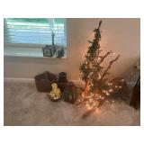 Misc Christmas and Home Decor LOT