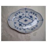Royal Copenhagen Blue Denmark Dish
