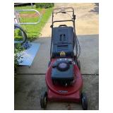 Wizard 4HP Lawnmower