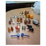 Vintage Salt & Pepper Shaker LOT