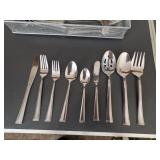 Pfaltzgraff Flatware Set
