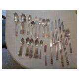 Community Plate Flatware Set