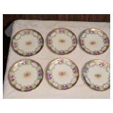 Beyer & Bock Prussia Set of Plates