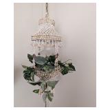Large SHELLS Hanging Light
