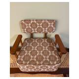 Vintage Baby Table Booster Seat High Chair