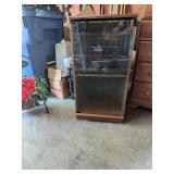 Stereo and Cabinet