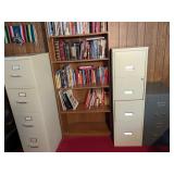 3 File Cabinets