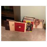 1970's Record LOT