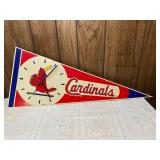 1987 St. Louis Cardinals Vintage Wall Clock
