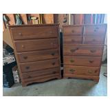 Pair of Dressers