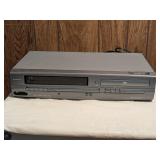 Magnavox DVD VHS Player