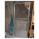 Vintage Storm Door