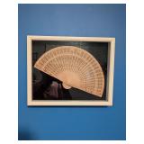 Intricate Framed FAN