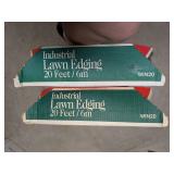2 Rolls Lawn & Garden Edging