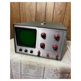 Bell & Howell Schools Model 34 Oscilloscope