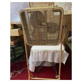 Vintage JC Penney Stand Floor Fan