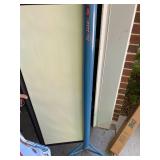 DA-LITE Folding Projection Screen NEW