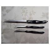 3pc CUTCO Knives