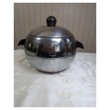 West Bend Penguin Chrome Ice Bucket