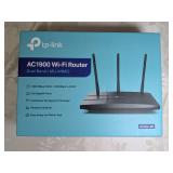 Wi-Fi Router - New/Box