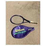 Wilson Graphite Ultima Tennis Racket