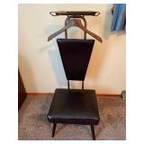 Mens Vintage Valet Chair