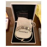 Pandora Bracelet