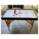 Coleco Power Jet Air Hockey Game