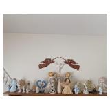 Angel Figurine LOT