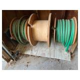 Homemade Hose Reel