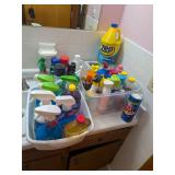 LOT Cleaning Supplies