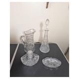Crystal Pieces