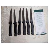 Pfaltzgraff Steak Knife Set