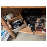 Misc Power Tool LOT