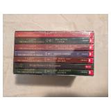 Narnia Book Series NEW