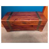 Vintage Cedar Chest