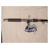 Abu Garcia Telescopic Fishing Pole