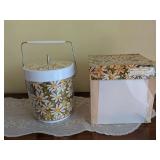 Daisy West Bend Ice Bucket