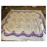 Handmade Queen Quilt