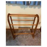 Quilt Rack