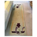 Plush Bedroom Rug