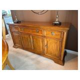Dining Room Buffet Hutch Cabinet