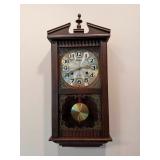 Centurion Vintage Wall Clock
