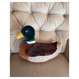 Mallard Duck Door Stop