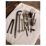 Mixed Tools MAC SNAP-ON BLUE POINT
