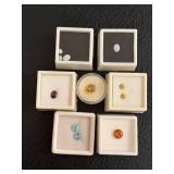 Genuine Gemstones LOT